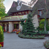 Tercia Hubertus Restaurant, Panzió